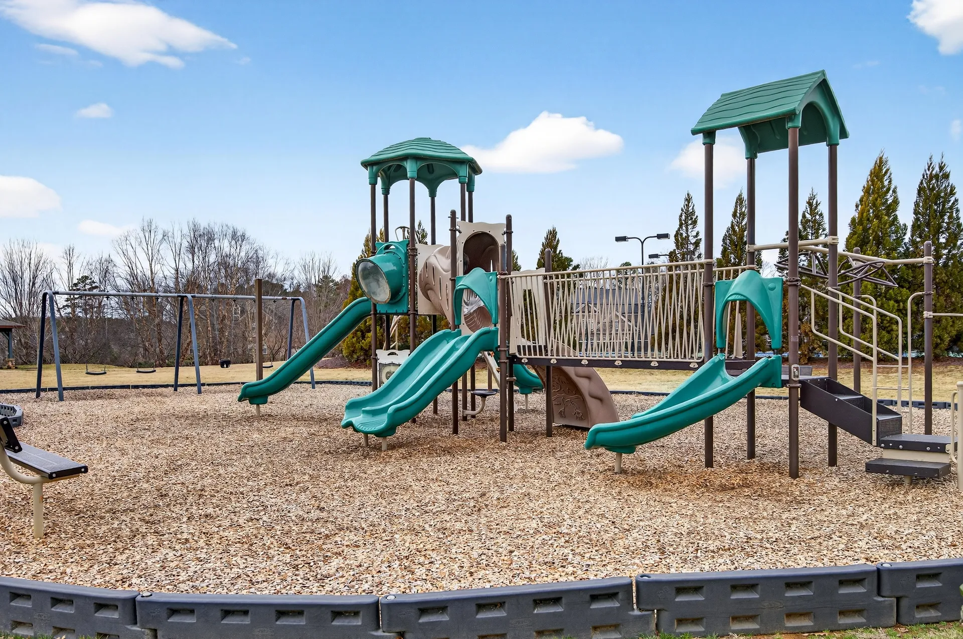 Olmsted community playground