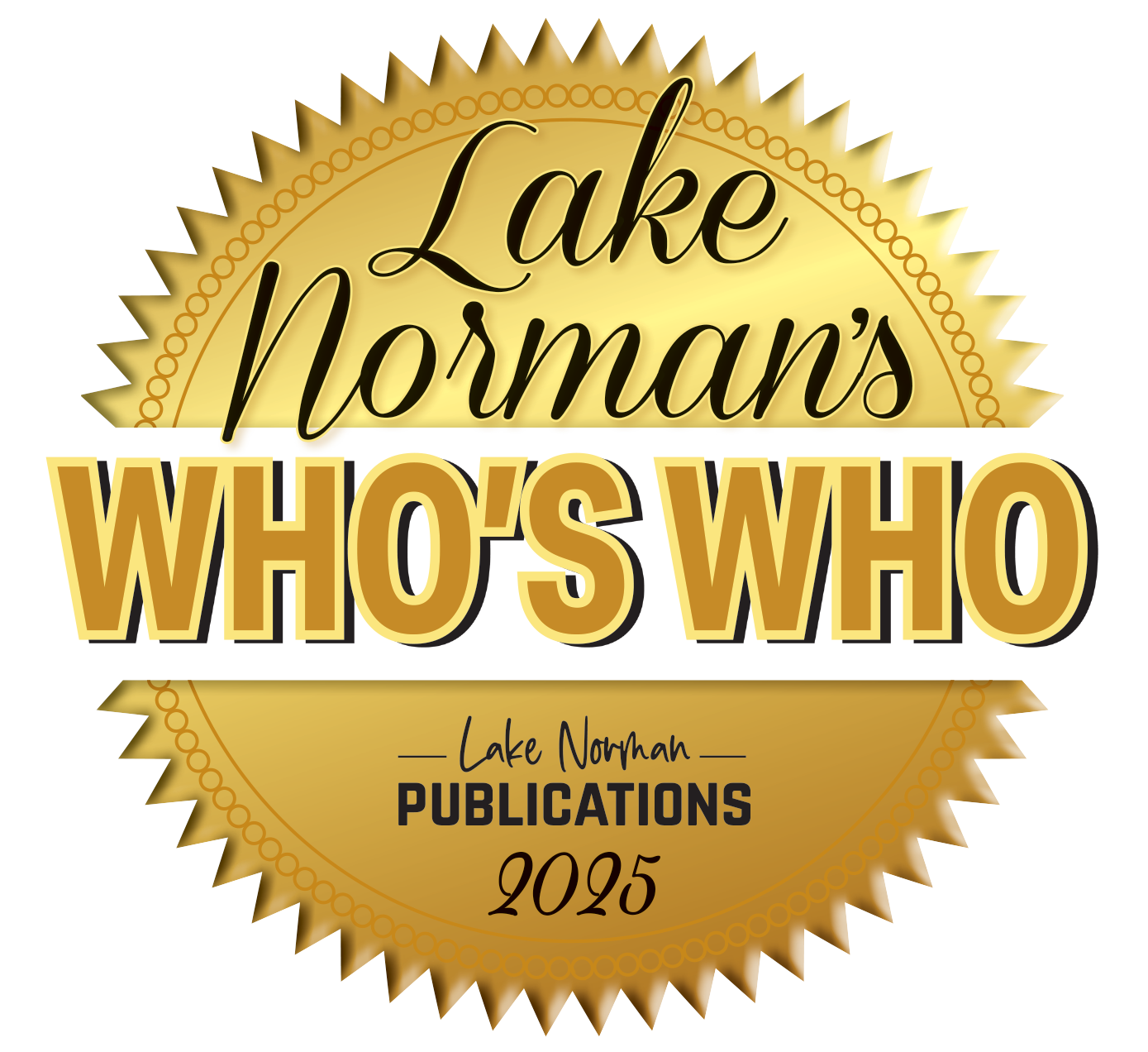 Lake Norman Who's Who in Real Estate 2025