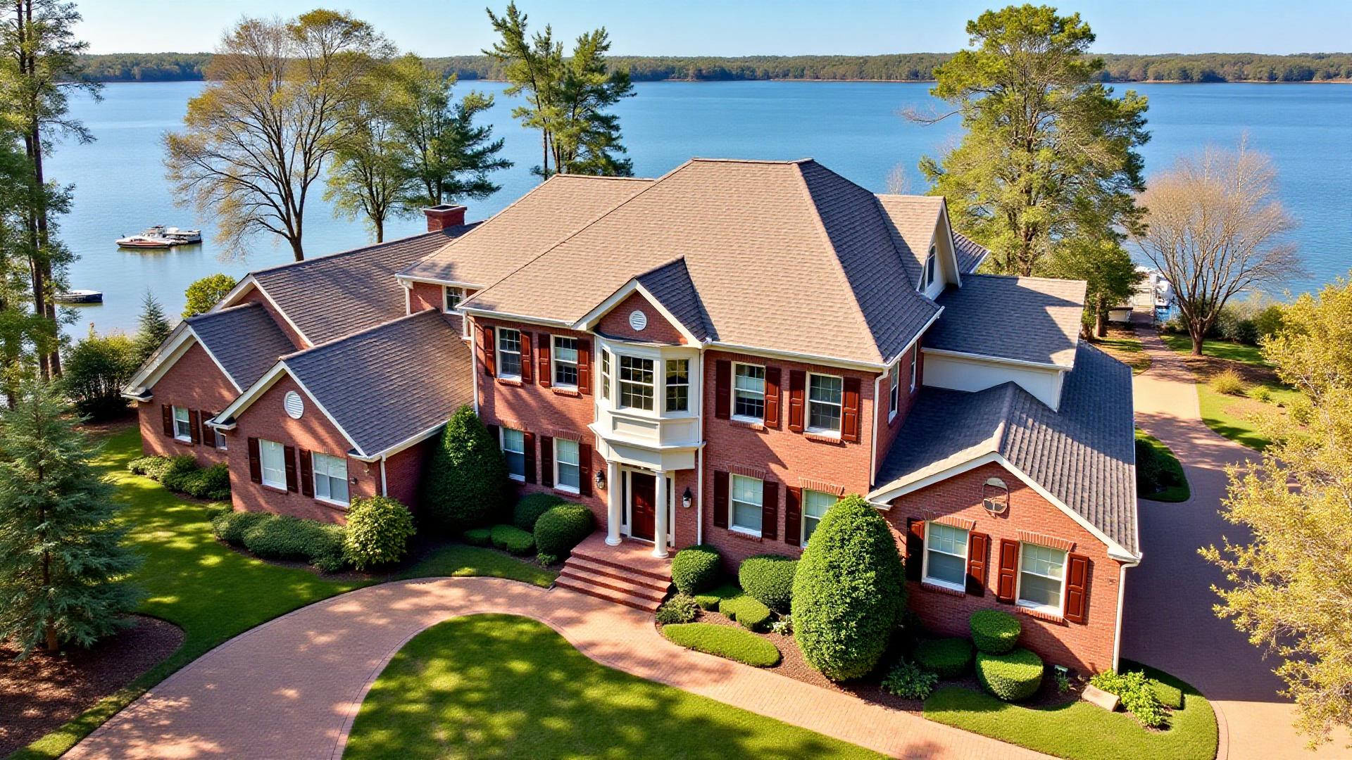 Top Historical Homes & Sites in Lake Norman, NC