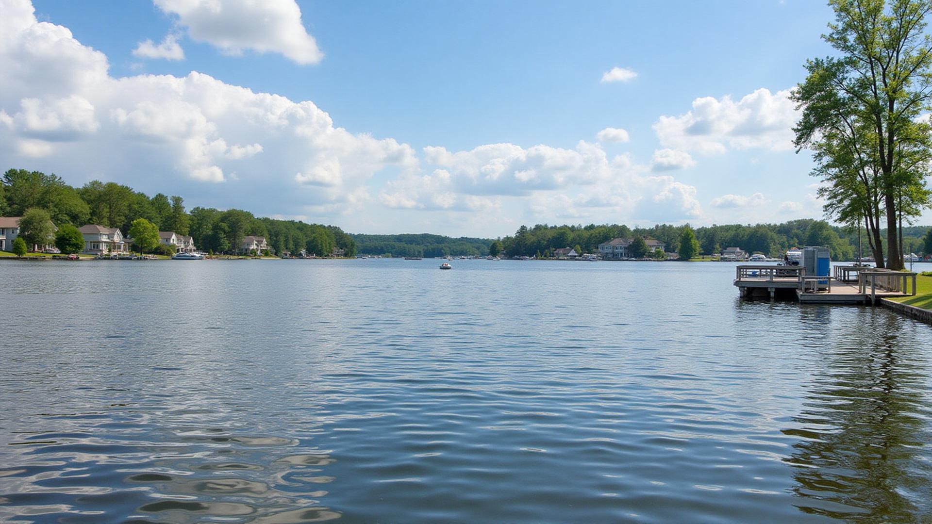 Why Move to Lake Norman in Charlotte, North Carolina