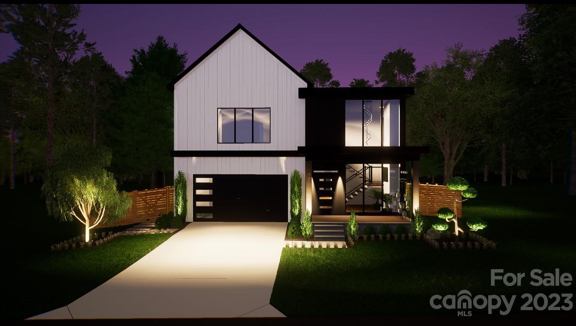 1109 Leigh Avenue, Charlotte, NC 28205-1941 home for sale