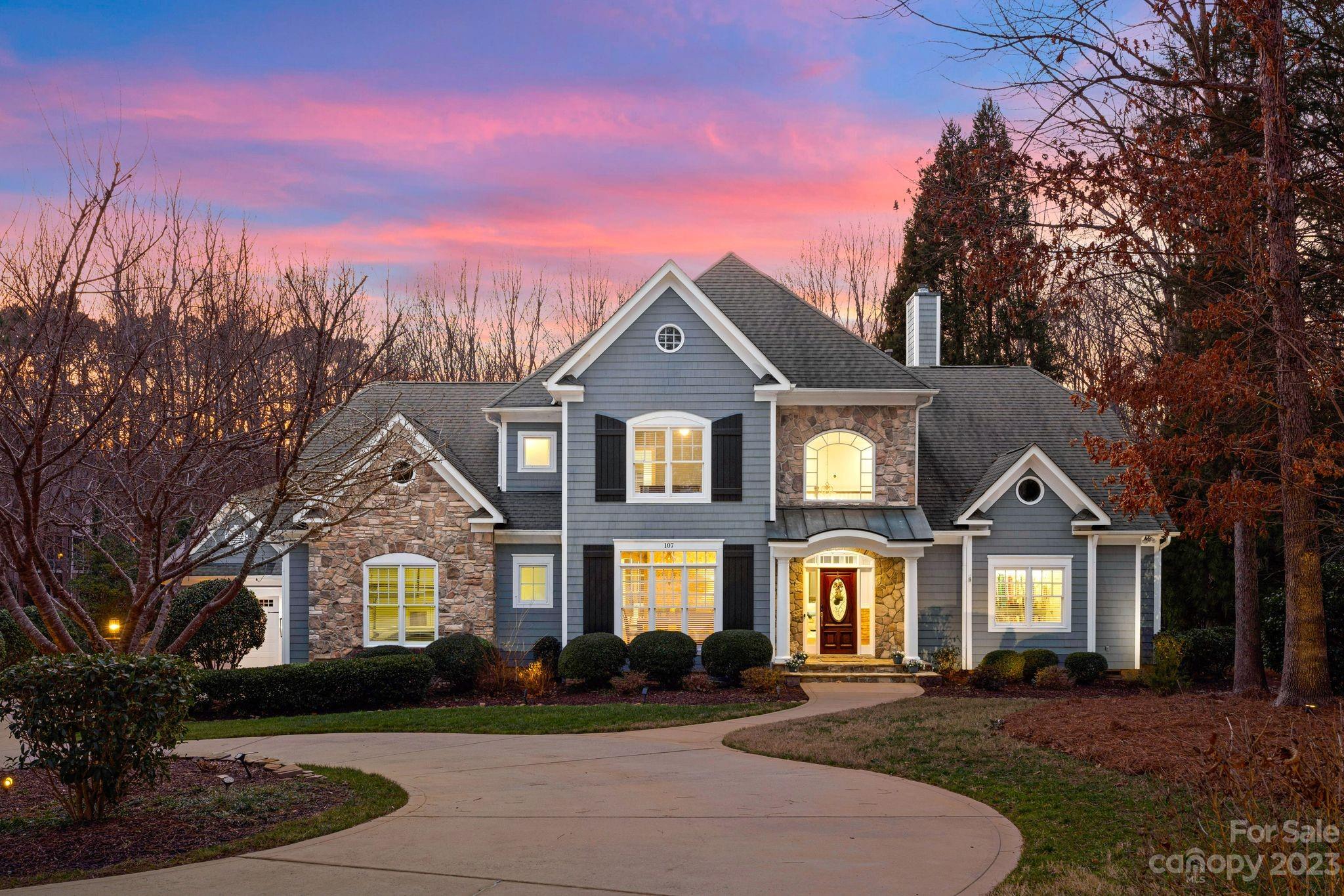 107 Breakwater Court, Mooresville, NC -6036 home for sale