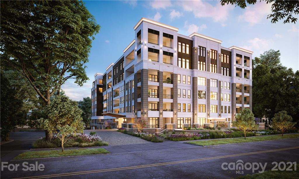130 Cherokee Road406, Charlotte, NC 28207-1904 home for sale