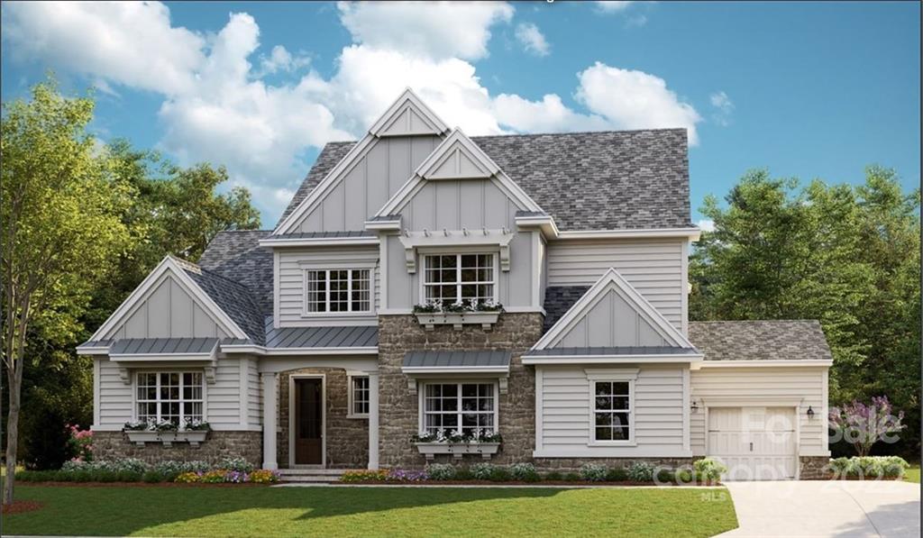 13224 Oak Farm Lane, Huntersville, NC 28078 home for sale