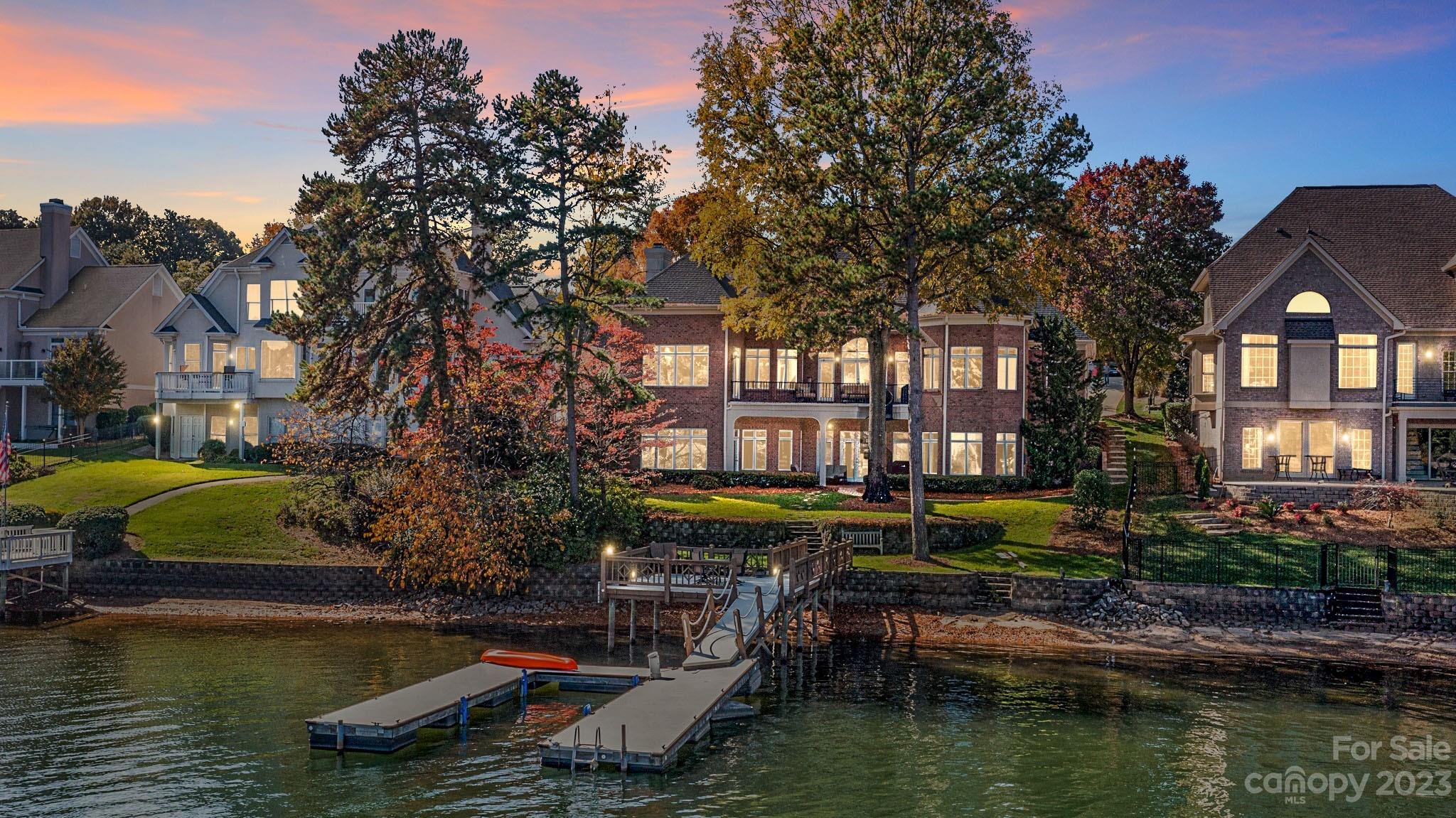 17813 Spinnakers Reach Drive, Cornelius, NC 28031-7595 home for sale