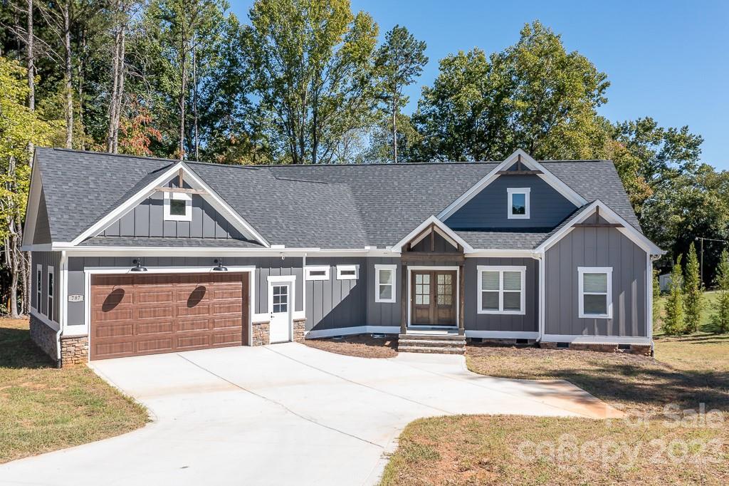 787 Morrison Farm Road, Troutman, NC home for sale