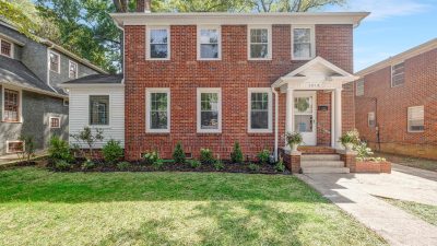 1016 Isleworth Avenue, Charlotte, NC 28203-5218 home for sale