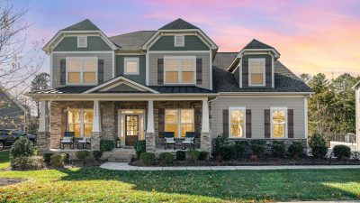 13730 Sunset Bluffs Circle, Huntersville, NC 28078-0040 home for sale