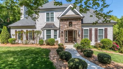 2600 Giverny Drive, Charlotte, NC 28226-3303 home for sale