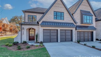 317 Audrey Place4, Charlotte, NC 28226 home for sale