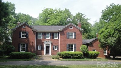 3200 Providence Road, Charlotte, NC 28211-2745 home for sale