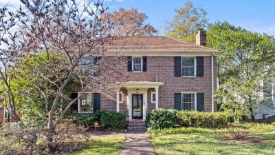 614 Cherokee Road, Charlotte, NC 28207-2236 home for sale